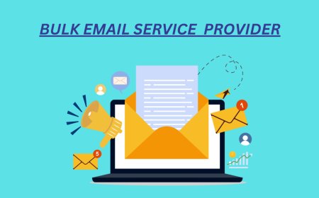 Bulk Email Services: An Intelligent Communication Strategy for Scalable Communication