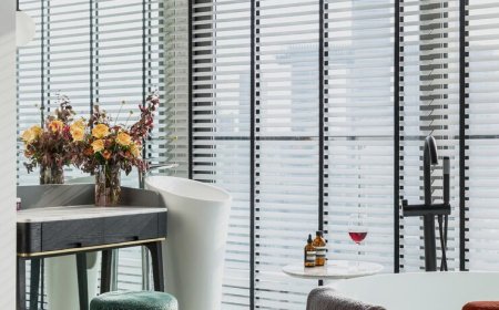 Upgrade Dubai Apartments with Quality Roller Blinds