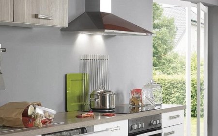 Your Guide to a Cleaner Kitchen: A 90cm Cooker Hood Review