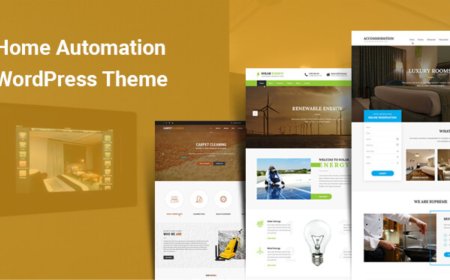 Which Home Automation WordPress Theme Is Right for Your Brand?