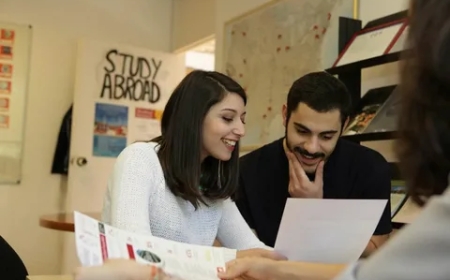 Meet Dubai’s Top Study Abroad Experts Guiding You to International Success