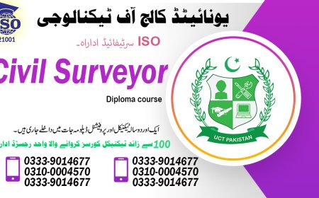 Civil Surveyor Course in Rawalpindi