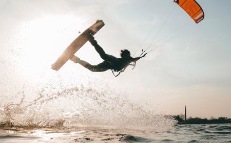 Kiteboarding Equipment Market and the Rise of Land-Water Crossovers 2025–2035