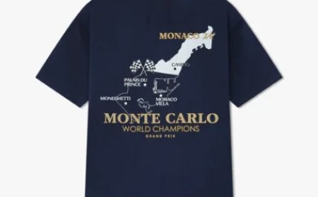 Rhude’s Spring/Summer T-Shirt Collection Breakdown