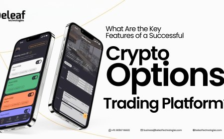What Are the Key Features of a Successful Crypto Options Trading Platform?