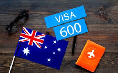 Visitor Visa Australia Subclass 600 – Eligibility, Documents & Cost