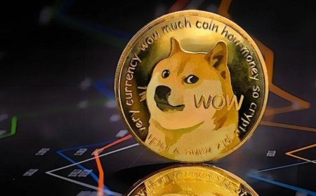 Dogecoin  Price Prediction: Can  DOGE Target $0.25 Next?