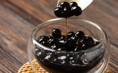 Tapioca Pearls in World Cuisines: Not Just for Bubble Tea