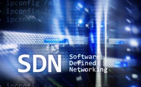 Revolutionizing Networks with Software-Defined Networking (SDN)