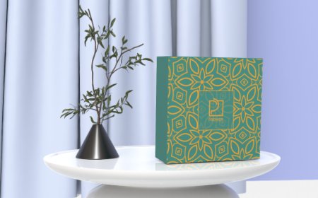 Packaging That Defines Prestige: Why Luxury Matters in Every Detail
