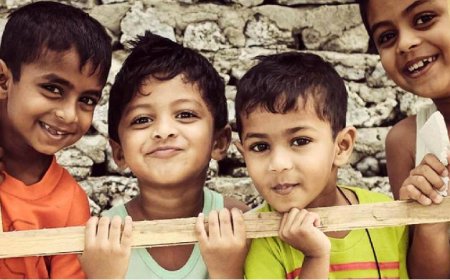 Best Charities for Children: Support a Brighter Future with CRY America