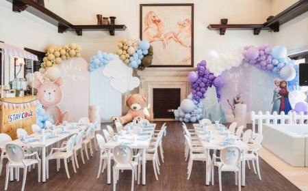 Your Ultimate Guide to Hiring a Birthday Event Planner in Dubai