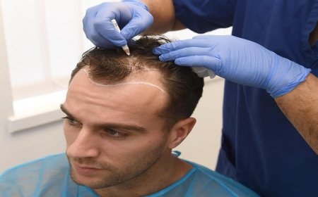 Questions to Ask Your Surgeon Before Hair Transplant in Islamabad