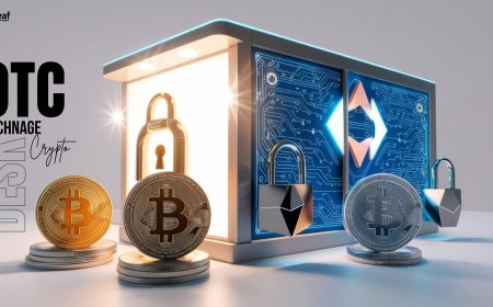 Bit by bit, here’s a guide on how to create a prominent OTC crypto exchange desk?