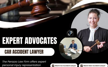 Car Accident Attorney Pompano Beach – Trusted Legal Support After a Crash