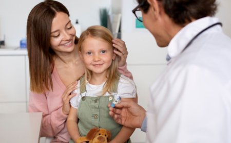 Why a Local Boca Raton Pediatrician is Best for Your Child's Care