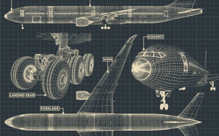 Where Advanced Manufacturing and Engineering Are Taking Aerospace Next