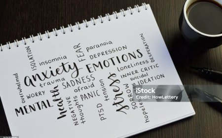 Is It Just Stress or Health Anxiety? Therapists for Health Anxiety Can Help