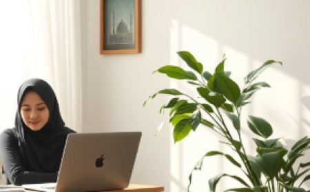 Learn the Quran from Home: Discovering Online Class Benefits