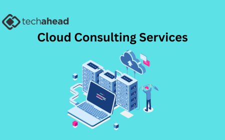 How Cloud Consulting Services Are Powering the Next Generation of SaaS Innovation