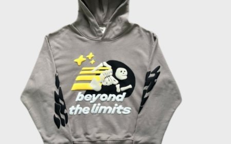 The Rise of Broken Planet Clothing