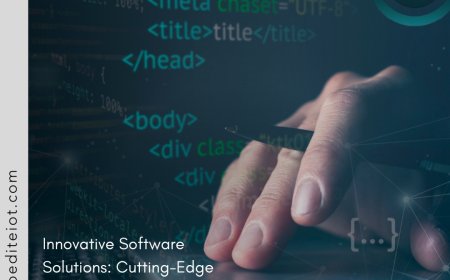 Manufacturing & Industrial Software Development in Oman