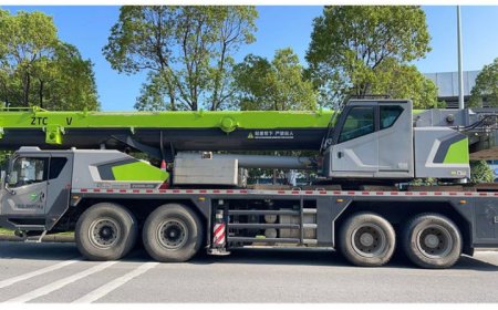 Mobile Crane Hire: Your Trusted Lifting Partner in India