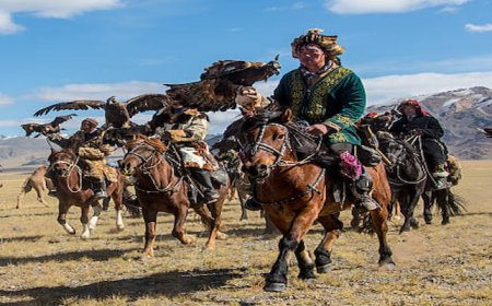 Top 10 Must-Visit Spots in Kazakhstan for Curious Travelers