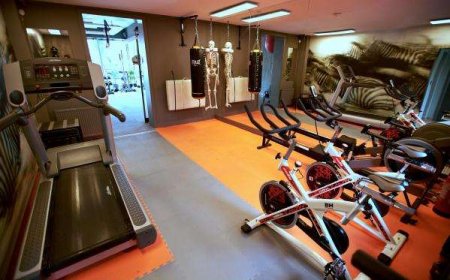 Personal Training in Clapham Your Complete Guide to Getting Fit with Core and More