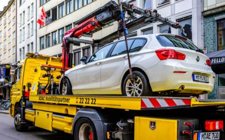 Heavy Duty Towing Atlanta: Reliable Solutions with Tate and Sons Towing