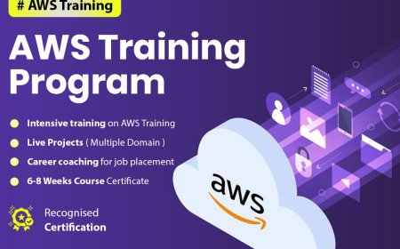 Join AWS Training in Noida – Boost Your Skills