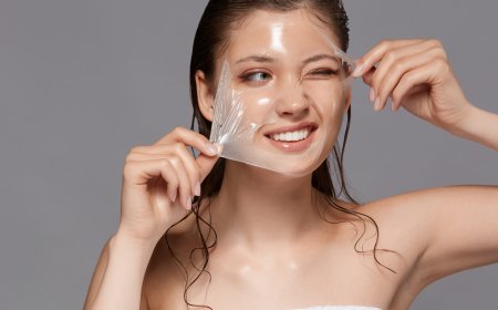 Glowing Skin Secrets: How Peels Improve Skin Texture in Islamabad