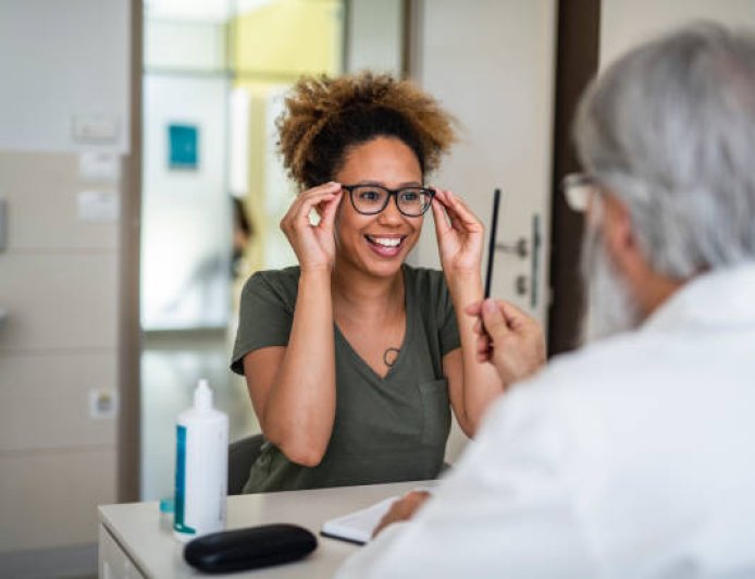 Optometrist Bellingham WA