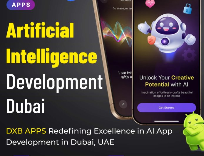 Develop advanced mobile apps with DXB APPS, the best mobile app developers