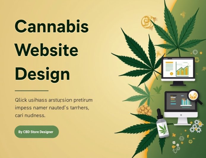 Designing Success: A Practical Guide to Cannabis Website Design That Works