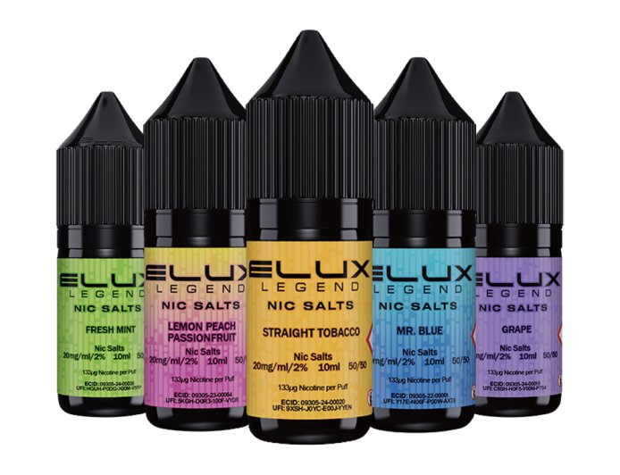 Elux Vape Liquid Guide: Flavour, Strength and Why It’s a UK Favourite