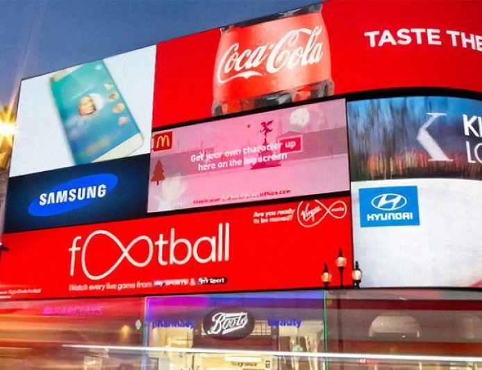 Why LED Advertising Screens Are Transforming Outdoor Marketing