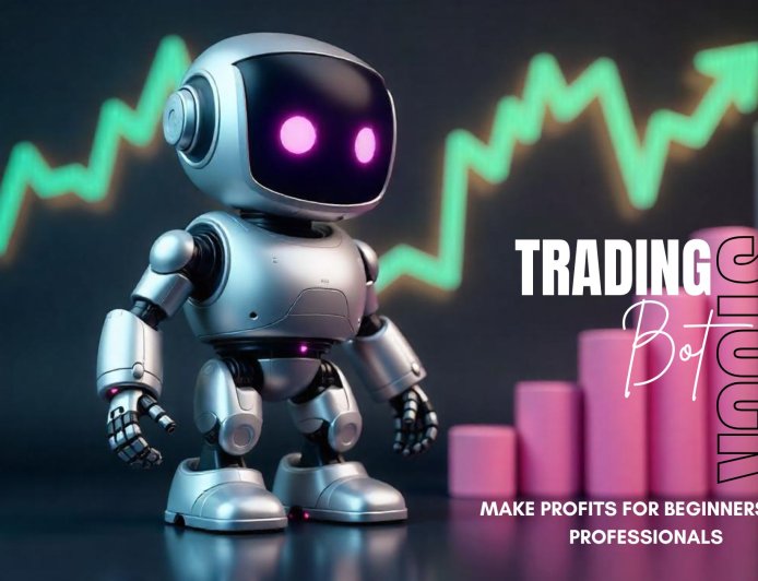 Explore how AI stock trading bots generate profits for both beginners and professionals.