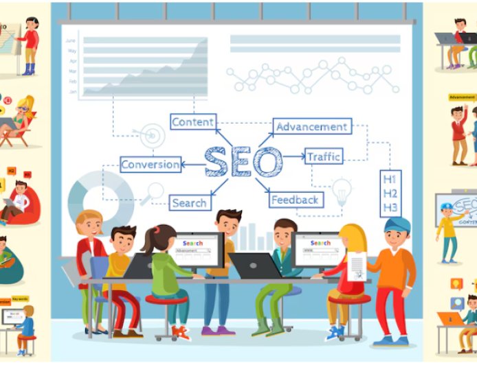 How Local SEO Packages Are Evolving with AI Integration
