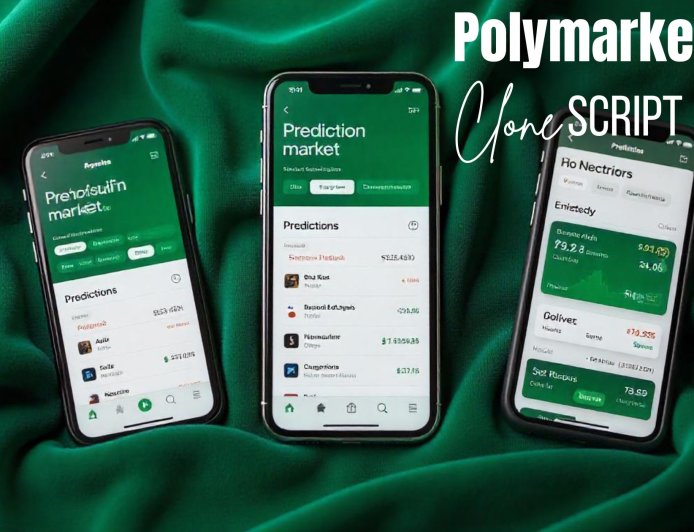 How to Use a Polymarket Clone to Build Wealth for Your Business