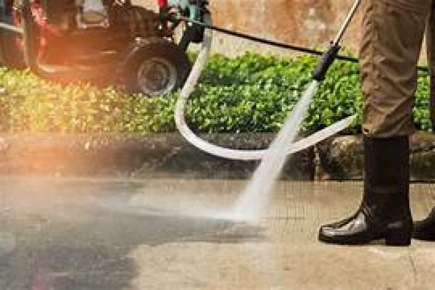 Pressure Washer Market Growth in Electric Corded Models 2025–2035