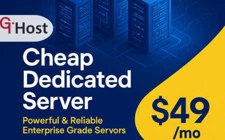 Buy Cheap Dedicated Servers Canada – GTHost Premium Network