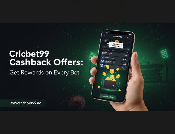 Cricbet99 Cashback Offers: Get Rewards on Every Bet