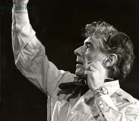 Leonard Bernstein Composer Journey