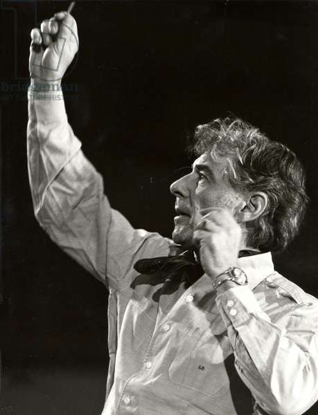 Leonard Bernstein Composer Journey